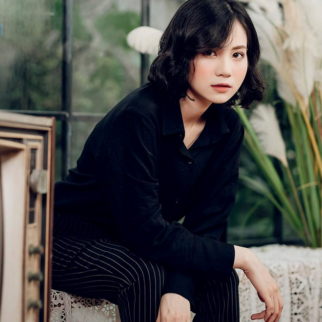 Hot girl ảnh thẻ trường Y: Mình tự chấm bản thân được 5 điểm thôi