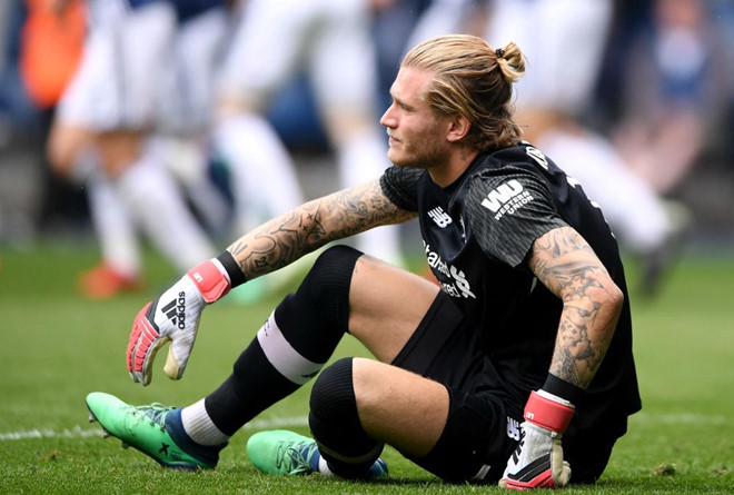 Tội đồ Karius từ chối dự khán chung kết Champions League