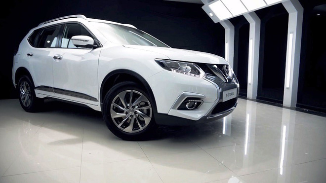 Đại lý mạnh tay giảm giá Nissan X-Trail 70 triệu đồng, cạnh tranh Mazda CX-5, Honda CR-V