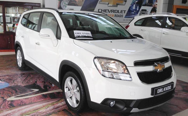 VinFast triệu hồi gần 8.000 xe Chevrolet vì lỗi túi khí