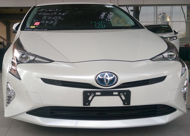 Toyota chậm thay đổi, xe sang bị chê xấu như cá Piranha