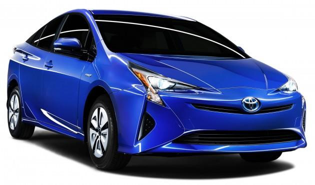 Toyota chậm thay đổi, xe sang bị chê xấu như cá Piranha