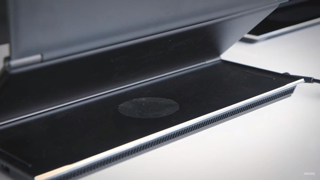 Loạt laptop màn hình kép cực dị của các đại gia công nghệ