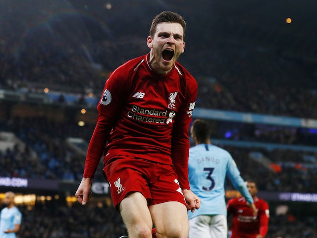 Robertson: Liverpool cần những danh hiệu để thành công