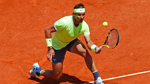 Nadal đang chơi như thế nào ở Roland Garros 2019
