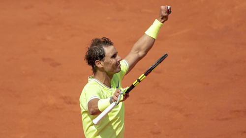 Nadal đang chơi như thế nào ở Roland Garros 2019