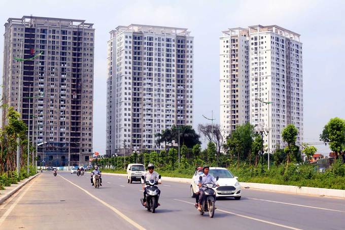 Hà Nội có thêm đường 8 làn xe ở quận Nam Từ Liêm