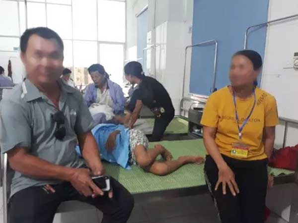 Công an viên thừa nhận còng tay, đánh đập bé gái 12 tuổi thiểu năng trí tuệ