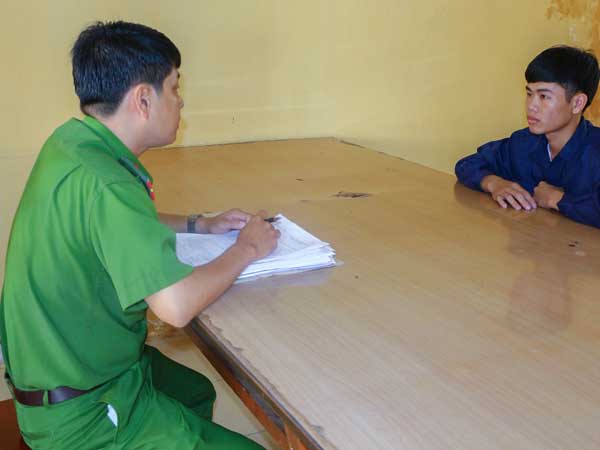 Vĩnh Long: Quan hệ với bạn gái nhí, thanh niên 20 tuổi bị khởi tố, bắt tạm giam