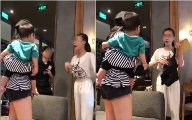 Cô gái cầm nhầm ví Gucci 1.200 USD của mẹ bỉm sữa, bị phát hiện còn cãi tay đôi: Tao chưa lấy tao không sợ!