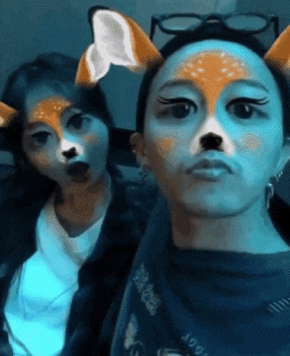 Bạn gái tin đồn lỡ tay đăng clip thân mật với G-Dragon (Big Bang) rồi nhanh chóng xóa ngay trong vòng một nốt nhạc