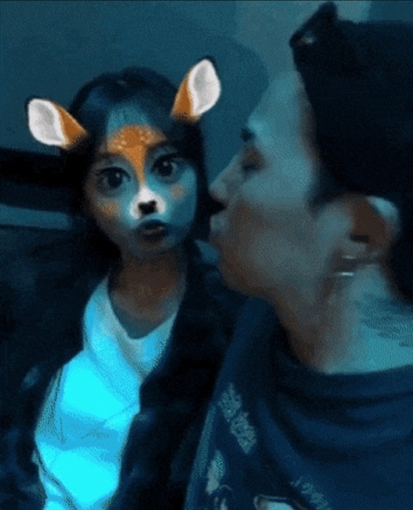 Bạn gái tin đồn lỡ tay đăng clip thân mật với G-Dragon (Big Bang) rồi nhanh chóng xóa ngay trong vòng một nốt nhạc