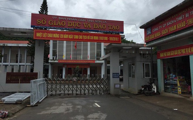 Con được nâng 5,4 điểm, Giám đốc VNPT Sơn La chỉ thừa nhận nhờ Giám đốc Sở GD&ĐT xem giúp điểm