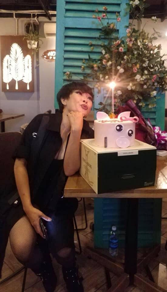 Phương Thanh bày tỏ mong muốn lấy chồng và sinh thêm con trong dịp sinh nhật mừng tuổi 46