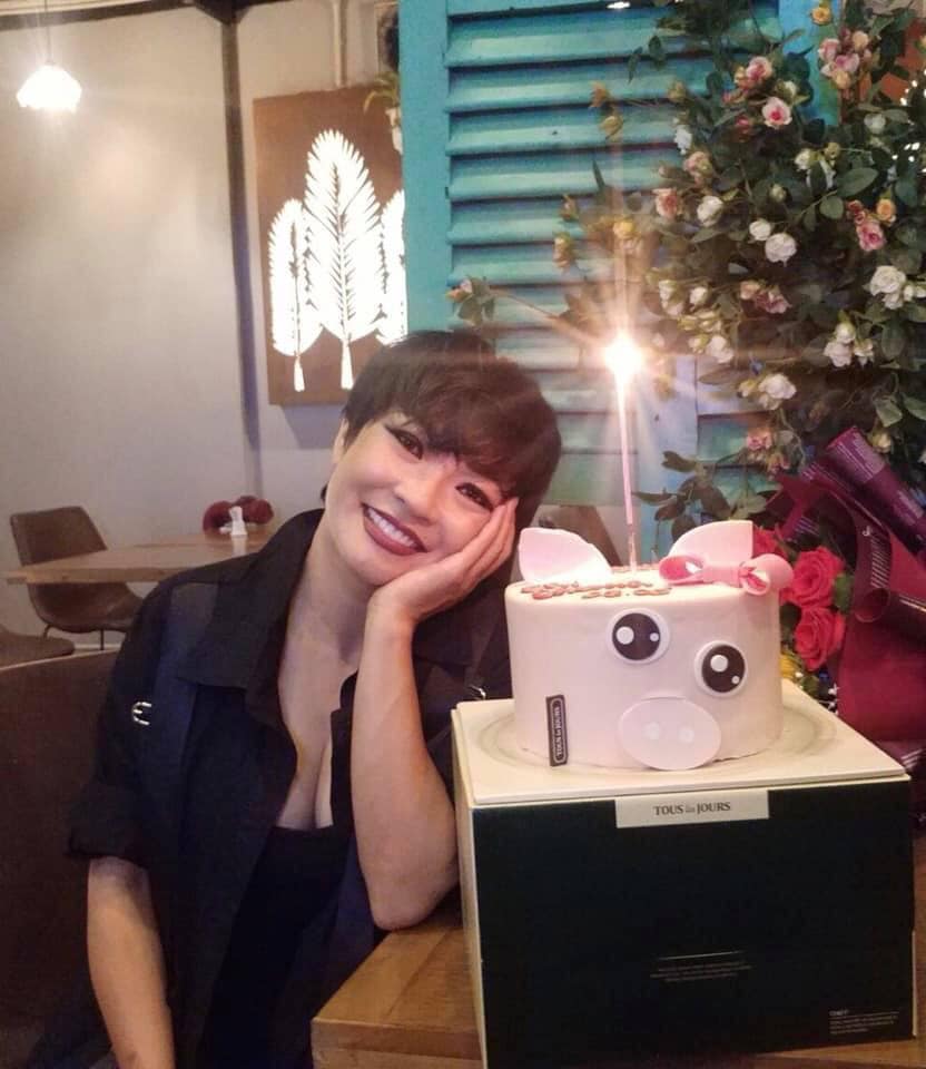 Phương Thanh bày tỏ mong muốn lấy chồng và sinh thêm con trong dịp sinh nhật mừng tuổi 46