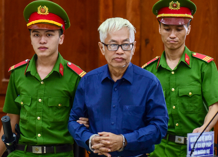 Vũ Nhôm: Cầu mong tòa thận trọng, xử bị cáo đúng pháp luật