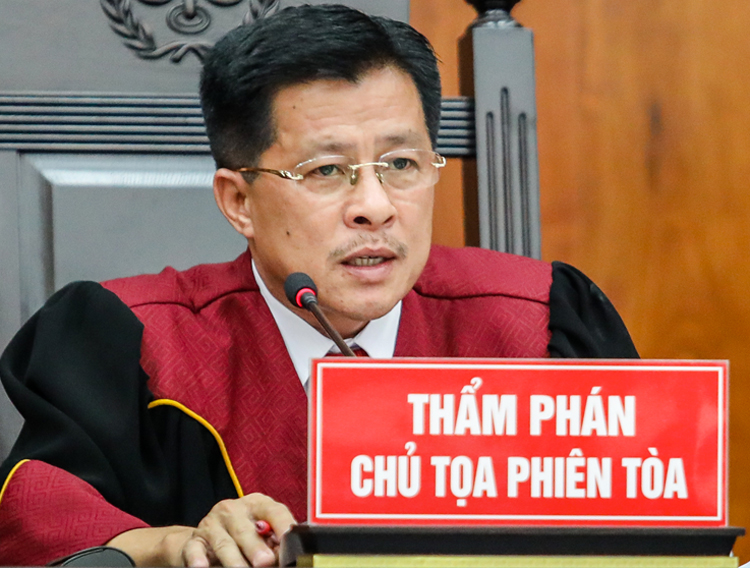 Vũ Nhôm: Cầu mong tòa thận trọng, xử bị cáo đúng pháp luật