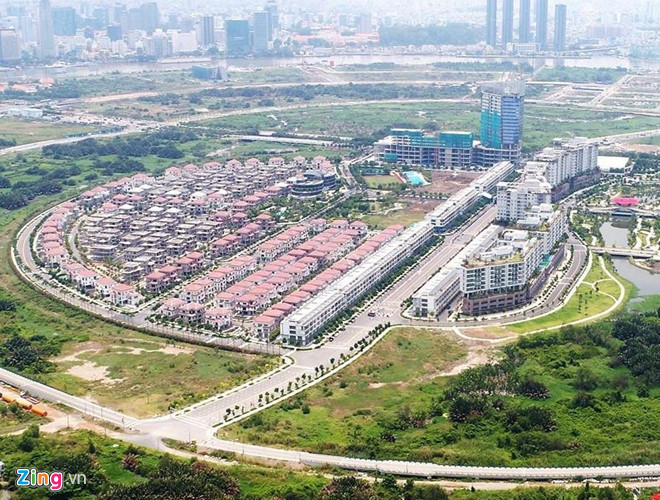 Vì sao phải sáp nhập 16 phường của các quận ở TP.HCM?