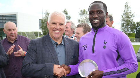 Không phải Kane hay Son Heung-min, đây mới là nhân tố quan trọng nhất trong hành trình chinh phục Champions League của Tottenham Không phải Kane hay Son Heung-min, đây mới là nhân tố quan trọng nhất trong hành trình chinh phục Champions League của Tottenham