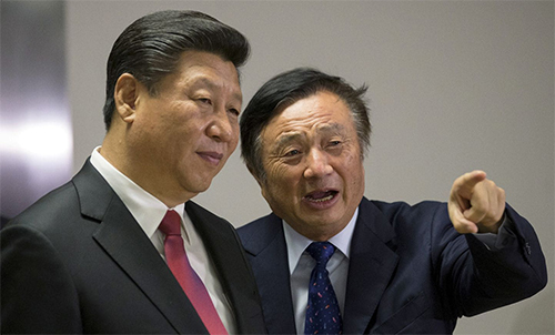 Những trợ cấp Huawei nhận được từ chính phủ Trung Quốc