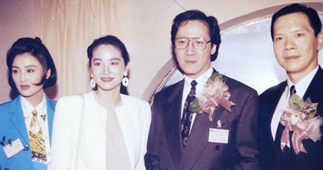 Mỹ nhân tuyệt sắc phim Châu Tinh Trì: Thời trẻ chuyên cặp đại gia, U60 hẹn hò bạn trai kém 10 tuổi