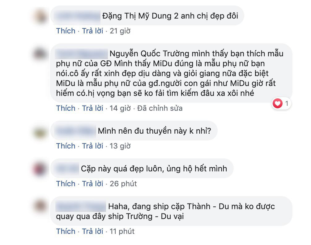 Động thái lạ của Phan Thành giữa lúc khán giả đang nhiệt tình se duyên cho Midu với trai đẹp Quốc Trường