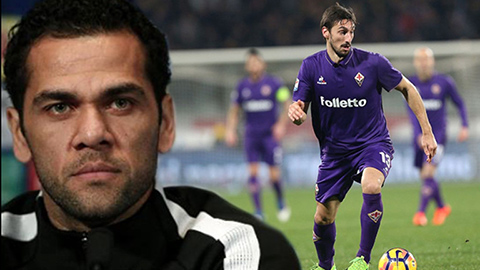 Balotelli lên án Dani Alves vô cảm với cái chết của Astori Balotelli lên án Dani Alves vô cảm với cái chết của Astori