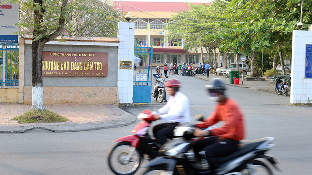 Trưởng phòng thanh tra Cao đẳng Cần Thơ bị tâm thần