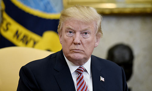 Đại học Mỹ bỏ phiếu huỷ bằng danh dự của Trump