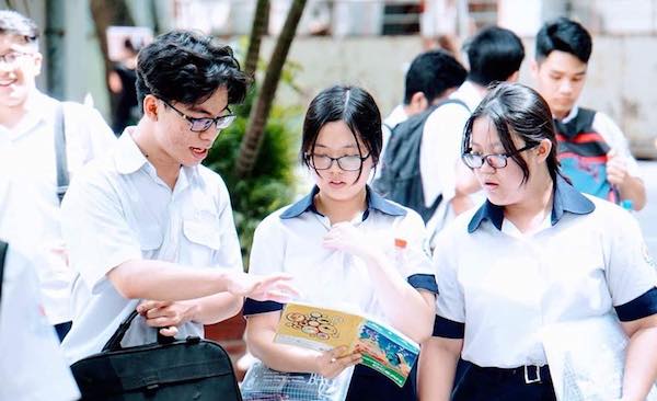 9h sáng mai công bố điểm thi THPT quốc gia 2018 9h sáng mai công bố điểm thi THPT quốc gia 2018