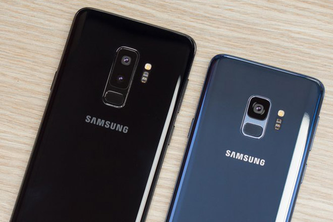 Galaxy S10 đang được thử nghiệm, trang bị 5 camera
