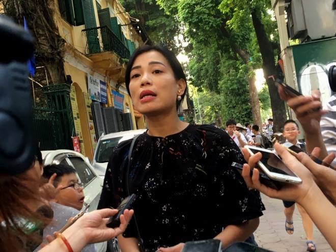 Kim Oanh chia sẻ lý do khởi kiện vợ Xuân Bắc