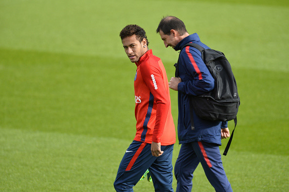 Neymar bắt đầu thấy tiếc vì rời Barca