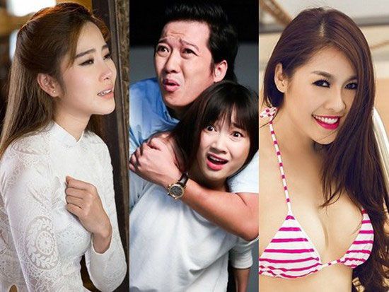 Nữ phụ Quế Vân trong drama tình ái của Trường Giang: Nói dài, nói dai lại thành ra... Nữ phụ Quế Vân trong drama tình ái của Trường Giang: Nói dài, nói dai lại thành ra...