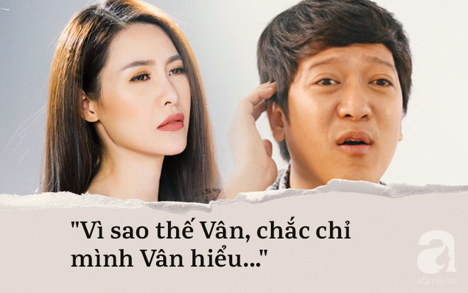 Nữ phụ Quế Vân trong drama tình ái của Trường Giang: Nói dài, nói dai lại thành ra... Nữ phụ Quế Vân trong drama tình ái của Trường Giang: Nói dài, nói dai lại thành ra...