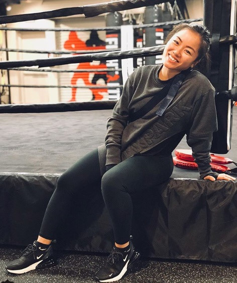 Bông hồng gốc Việt gia nhập làng MMA lớn nhất châu Á