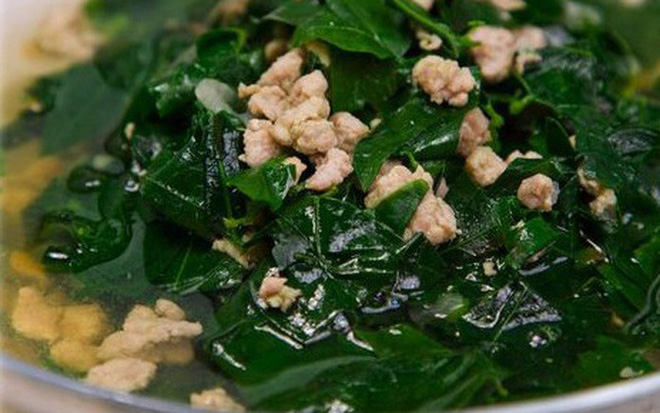 Đông y chỉ ra một loạt bài thuốc chữa bệnh từ rau ngót cực hay cực dễ áp dụng