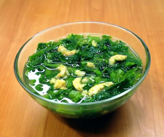 Đông y chỉ ra một loạt bài thuốc chữa bệnh từ rau ngót cực hay cực dễ áp dụng