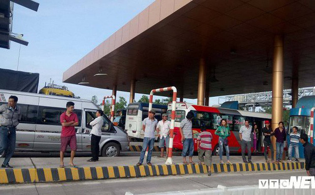 Chiều nay, tất cả trạm BOT sẽ chuyển từ tên thu giá sang thu phí