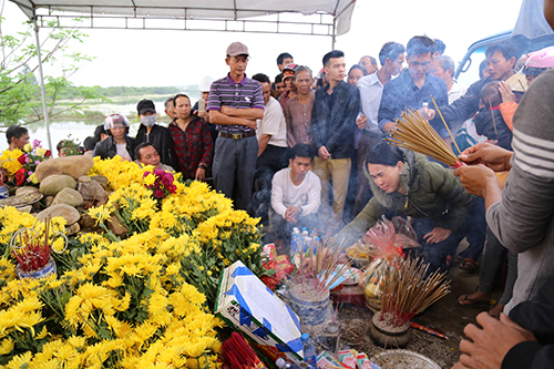 Quảng Bình kết luận rắn thần trên mộ gây xôn xao là rắn thường