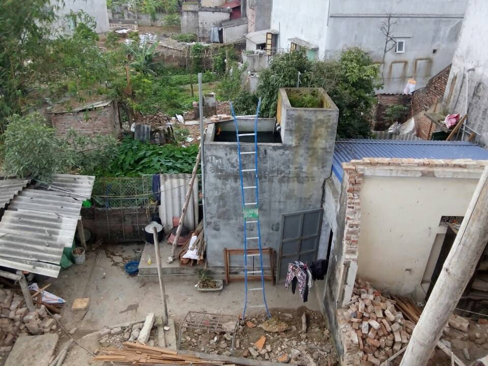 Nghi án đổ thuốc sâu vào bể nước sinh hoạt nhà hàng xóm vì mâu thuẫn