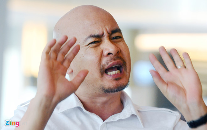 Bà Diệp Thảo: Tôi muốn đối thoại với anh Vũ, khôi phục Trung Nguyên