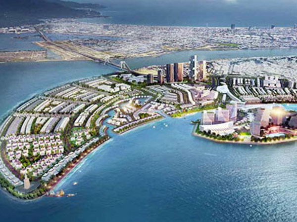 Vai trò kỳ lạ của đại gia Vũ Nhôm trong siêu dự án lấn biển Đà Nẵng