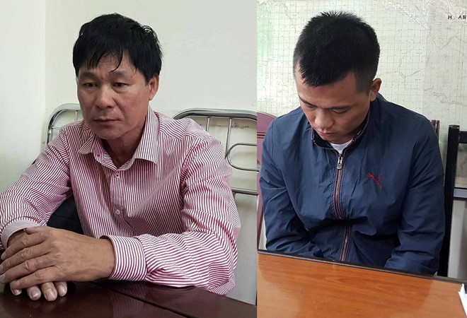 Bắt giam giám đốc ở Nghệ An kinh doanh xăng A92 giả