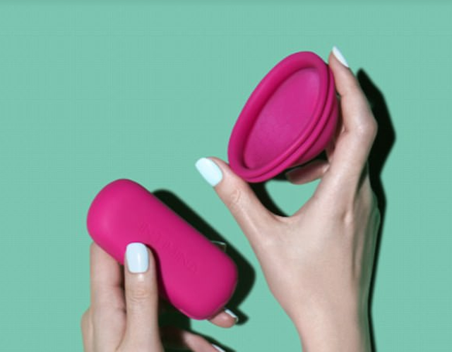 Thiết bị đặc biệt giúp chị em thoải mái ‘yêu’ trong ngày ấy