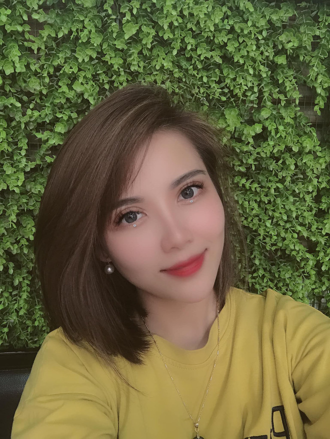 Thùy Dương là người chia sẻ câu chuyện đòi tiền làm tóc mà khách nợ đang gây xôn xao trên mạng.