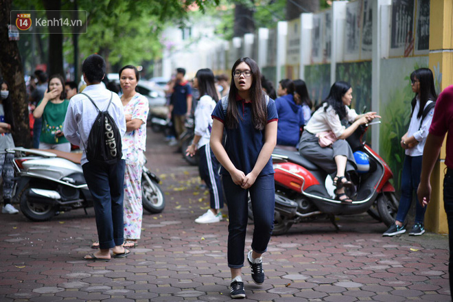 Một số trường số thí sinh đăng ký thấp hơn chỉ tiêu, như trường THPT Bất Bạt, trường THPT Cao Bá Quát (Gia Lâm), trường THPT Lê Lợi (Hà Đông), trường THPT Tự Lập, trường THPT Mỹ Đức C…