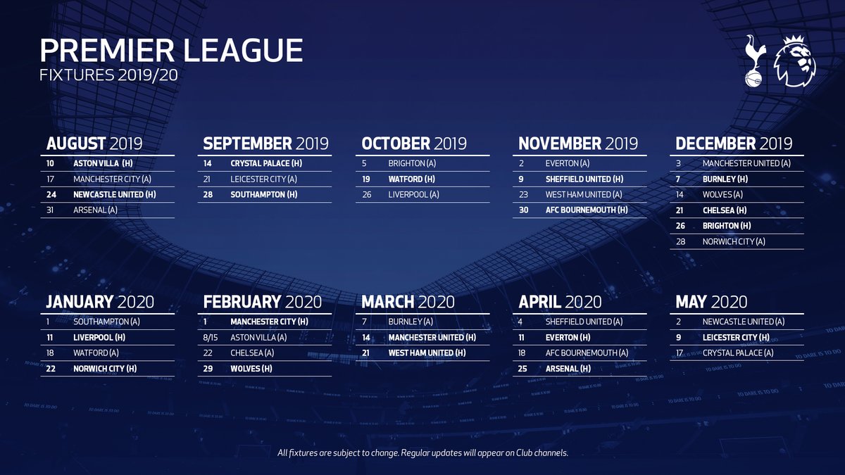 Ngoại hạng Anh 2019-2020: MU đại chiến Chelsea ngay ở vòng 1 - 6 Ngoại hạng Anh 2019-2020: MU đại chiến Chelsea ngay ở vòng 1 - 6