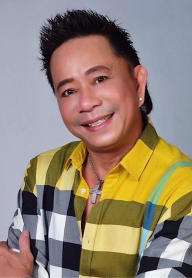 Bảo Chung là danh hài đình đám từ những năm 90.