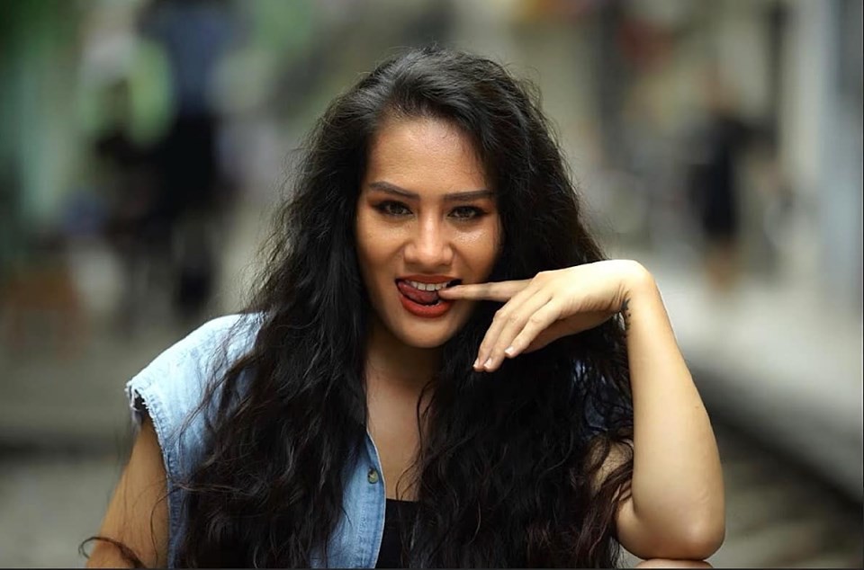 Khán giả vô cùng ấn tượng với vai Xinh mà cô đảm nhiệm trong phim 